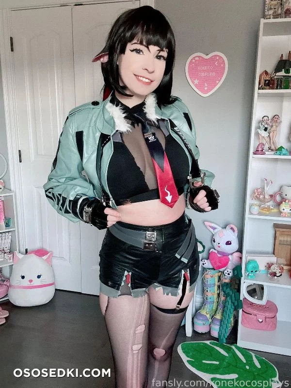 Koneko Cosplays - Jane Doe - Zenless Zone Zero - 47