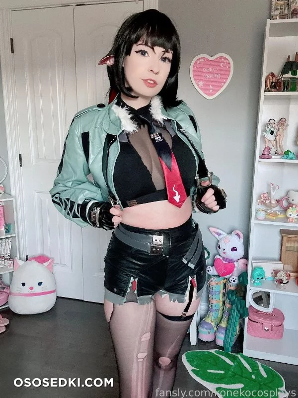 Koneko Cosplays - Jane Doe - Zenless Zone Zero - 50