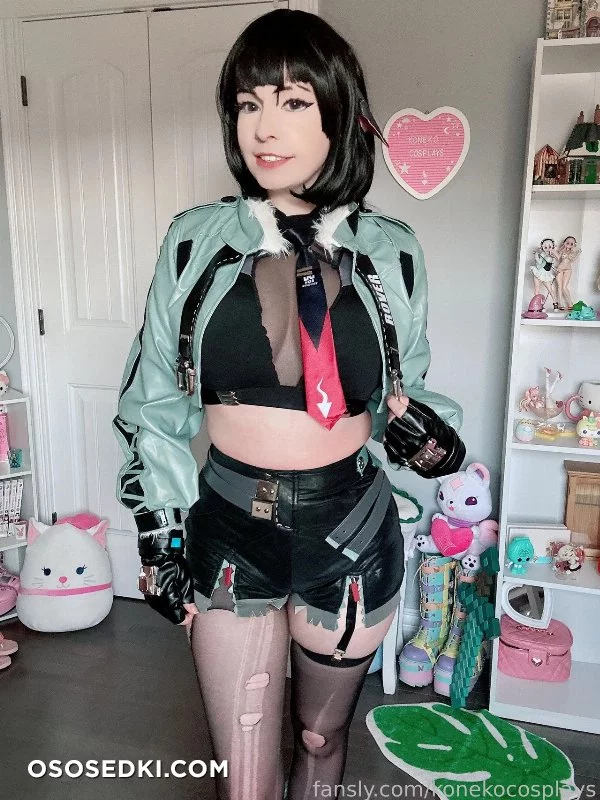 Koneko Cosplays - Jane Doe - Zenless Zone Zero - 51