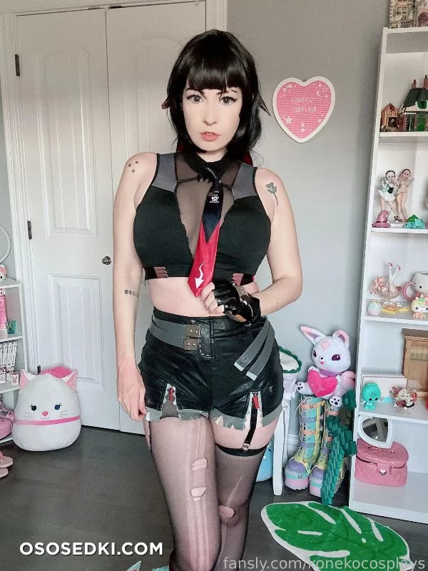 Koneko Cosplays - Jane Doe - Zenless Zone Zero - 54