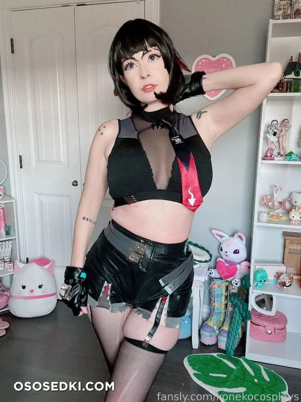 Koneko Cosplays - Jane Doe - Zenless Zone Zero - 57