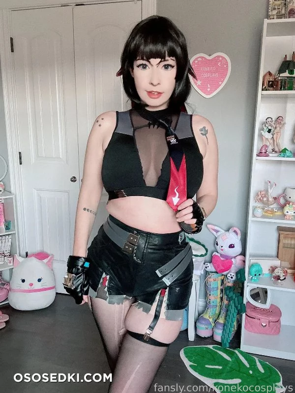 Koneko Cosplays - Jane Doe - Zenless Zone Zero - 58