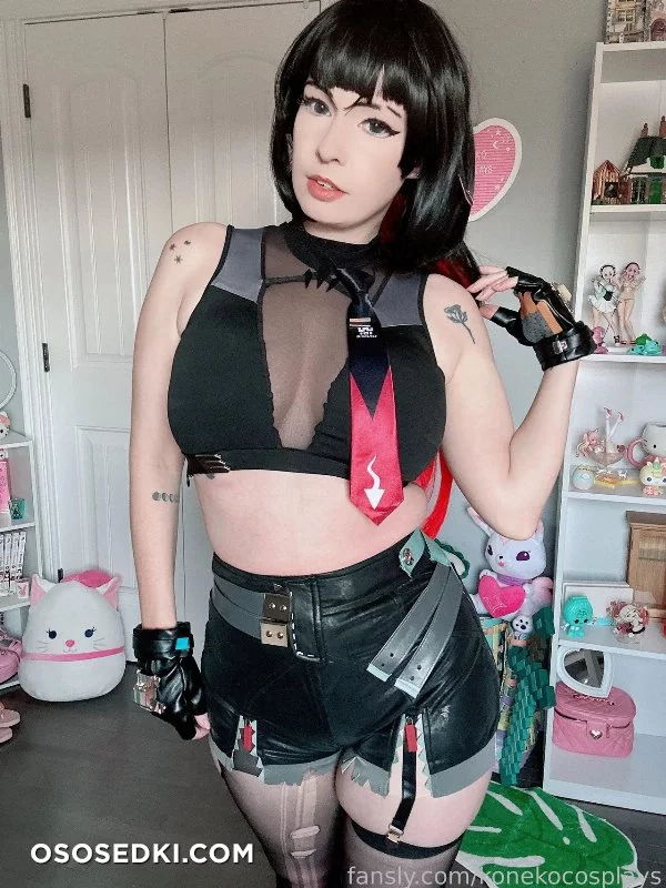 Koneko Cosplays - Jane Doe - Zenless Zone Zero - 60