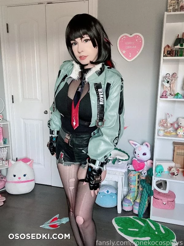 Koneko Cosplays - Jane Doe - Zenless Zone Zero - 9