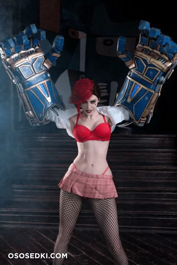 Mik Allen - Vi (KDA/League Of Legends) - 1