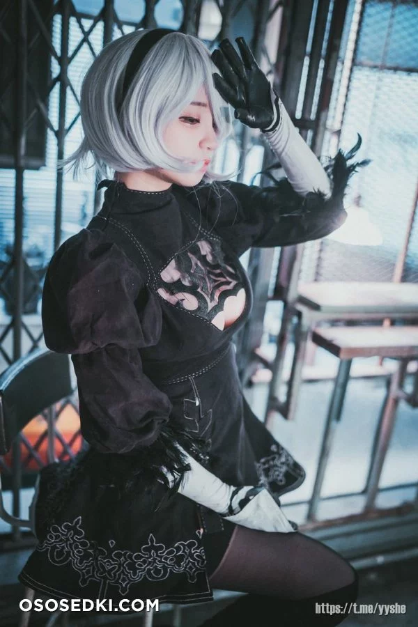 Jenny (정제니) - NieR Automata 2B - 19