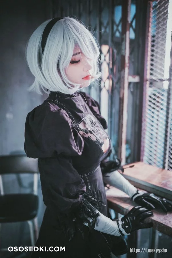 Jenny (정제니) - NieR Automata 2B - 20