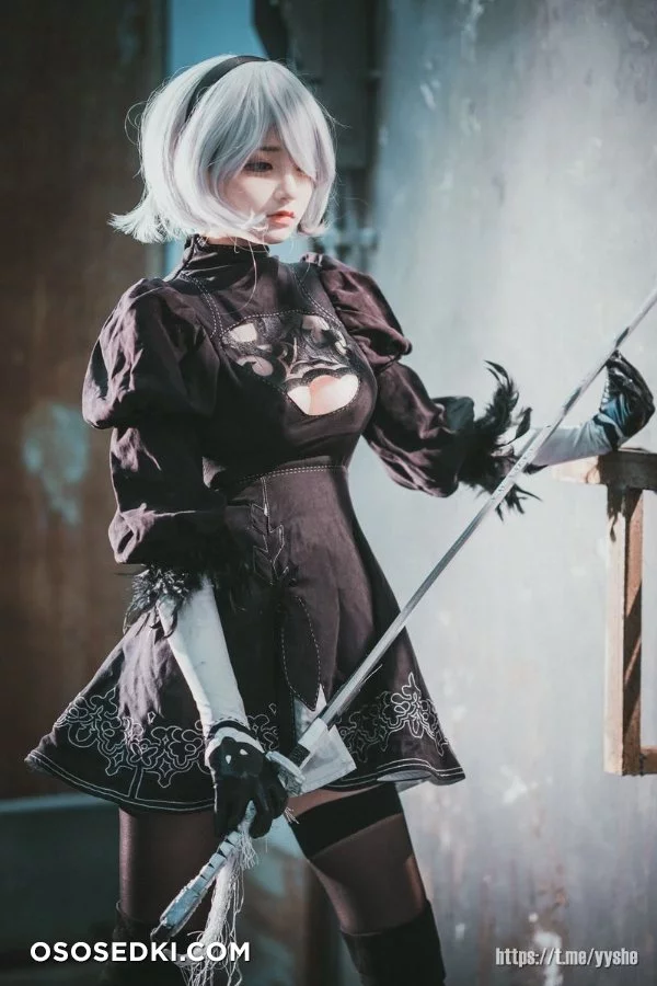 Jenny (정제니) - NieR Automata 2B - 23