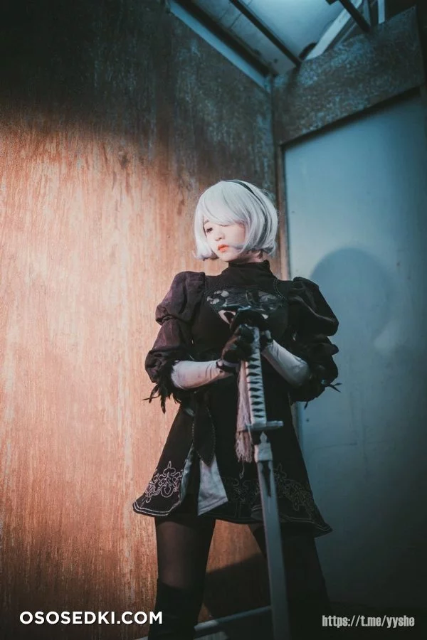 Jenny (정제니) - NieR Automata 2B - 28