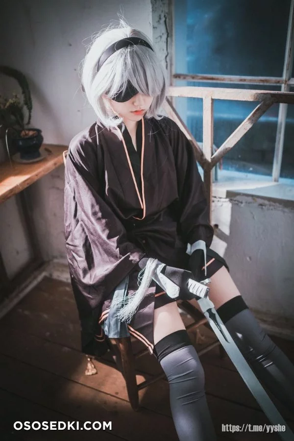 Jenny (정제니) - NieR Automata 2B - 31