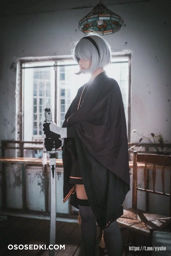 Jenny (정제니) - NieR Automata 2B - 32