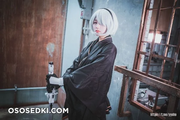 Jenny (정제니) - NieR Automata 2B - 38