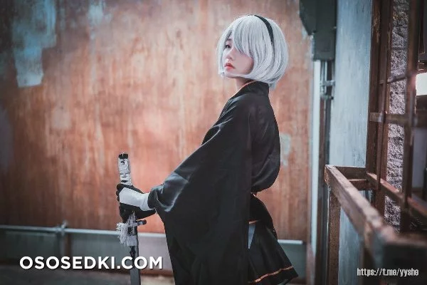 Jenny (정제니) - NieR Automata 2B - 39