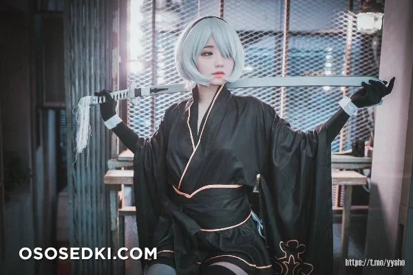 Jenny (정제니) - NieR Automata 2B - 41