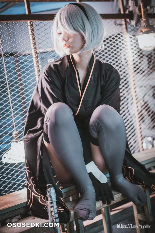 Jenny (정제니) - NieR Automata 2B - 44