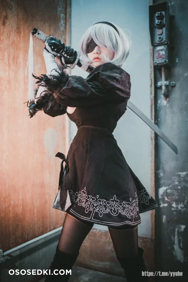 Jenny (정제니) - NieR Automata 2B - 6