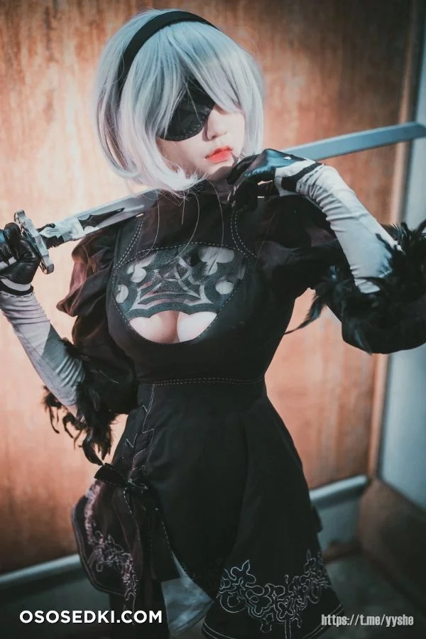 Jenny (정제니) - NieR Automata 2B - 7