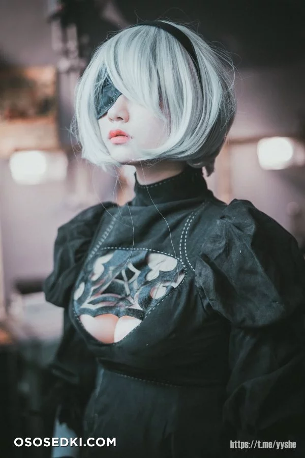 Jenny (정제니) - NieR Automata 2B - 8