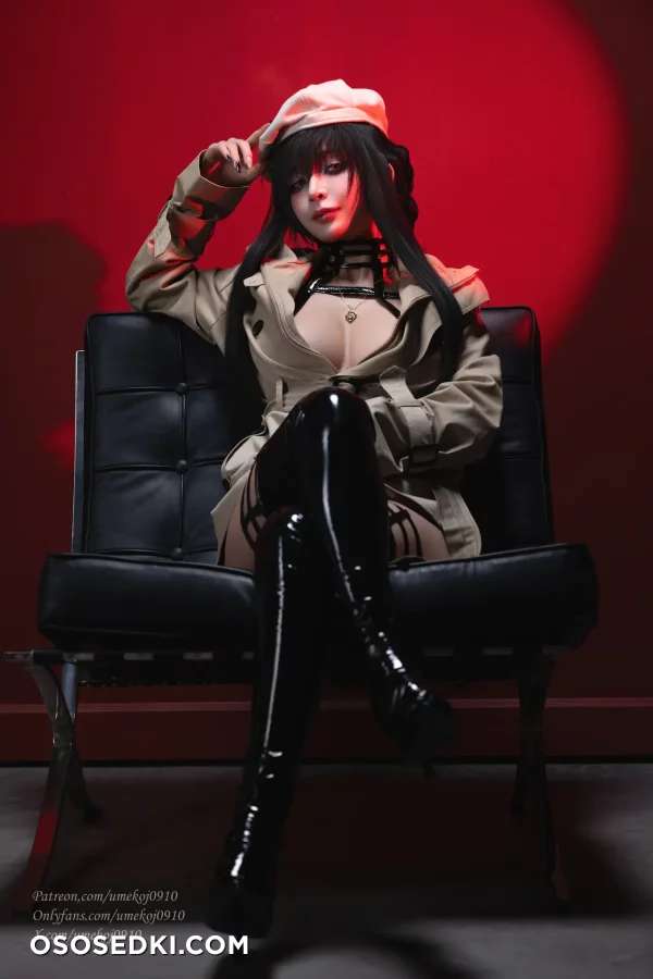 Umeko J - Yor Forger - Spy X Family - 15