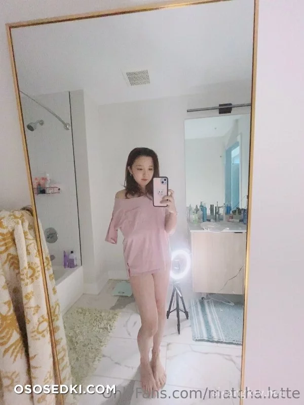 美乳网红 matcha - 110