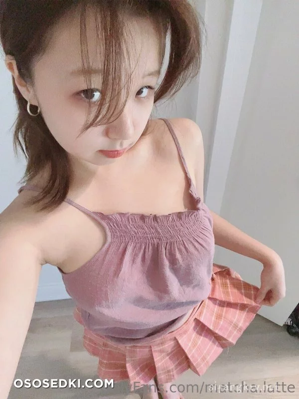 美乳网红 matcha - 124