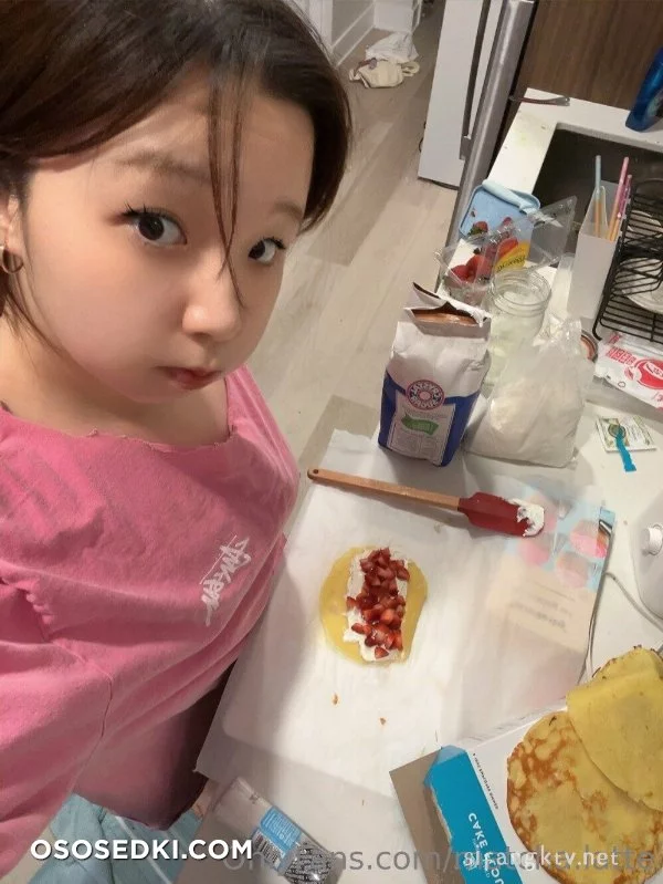 美乳网红 matcha - 134