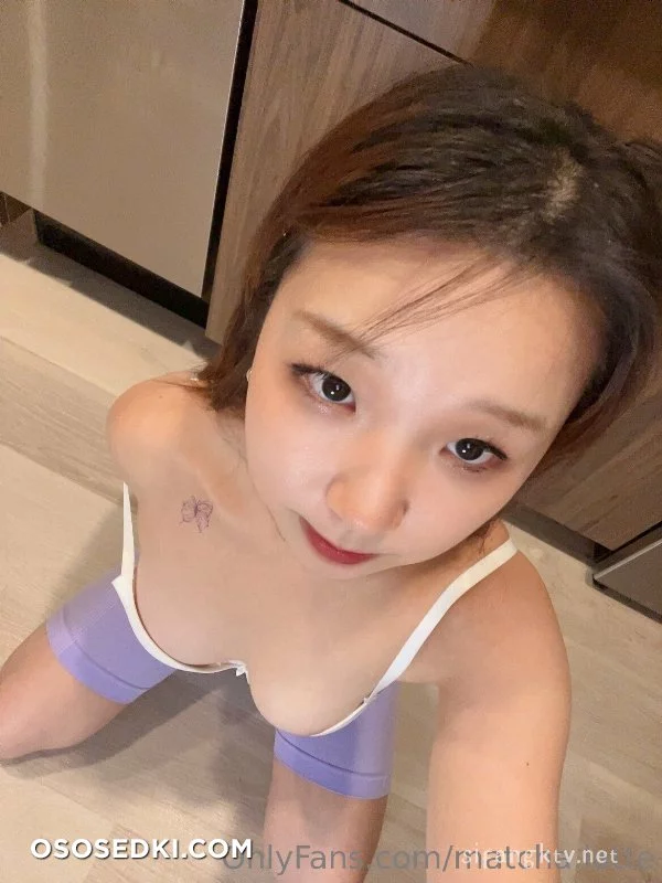 美乳网红 matcha - 61