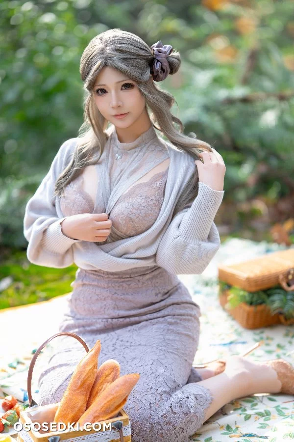 玉汇 - 2025年5月Patreon奖励 - 太太的春游计划 131P2V1.25G - 13