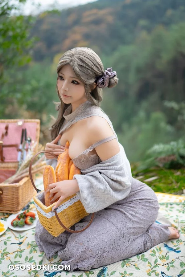 玉汇 - 2025年5月Patreon奖励 - 太太的春游计划 131P2V1.25G - 21