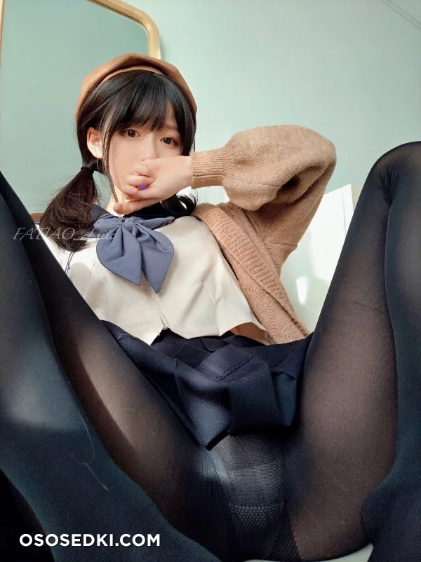 Cosplay 发条少女 迷之呆梨 Fantia 2022.12 Set.03 - 14