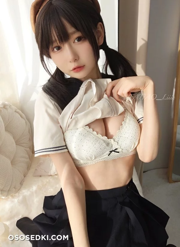 Cosplay 发条少女 迷之呆梨 Fantia 2022.12 Set.03 - 15