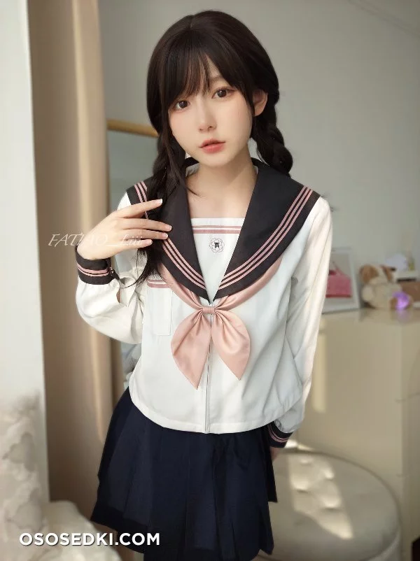 Cosplay 发条少女 迷之呆梨 Fantia 2022.12 Set.03 - 2