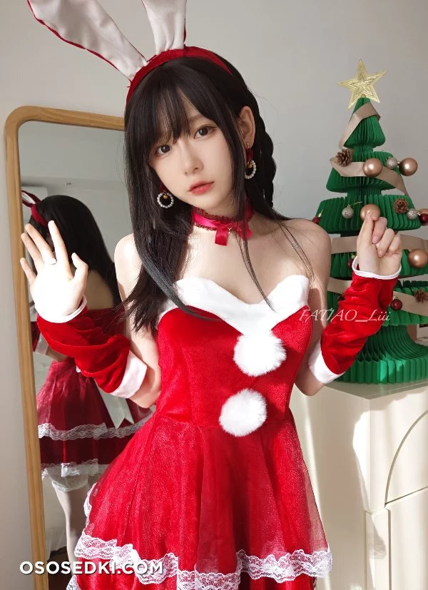 Cosplay 发条少女 迷之呆梨 Fantia 2022.12 Set.03 - 37