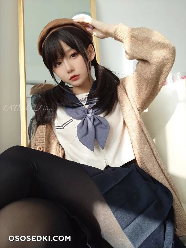 Cosplay 发条少女 迷之呆梨 Fantia 2022.12 Set.03 - 7