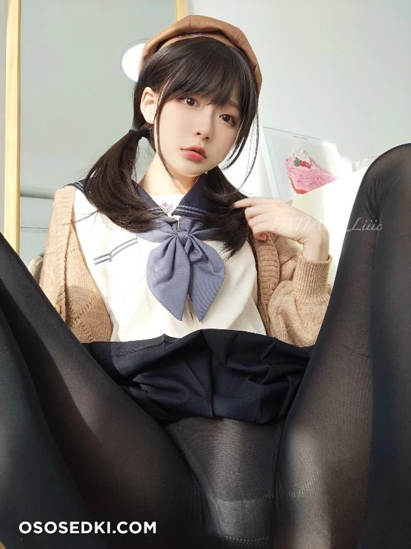 Cosplay 发条少女 迷之呆梨 Fantia 2022.12 Set.03 - 8