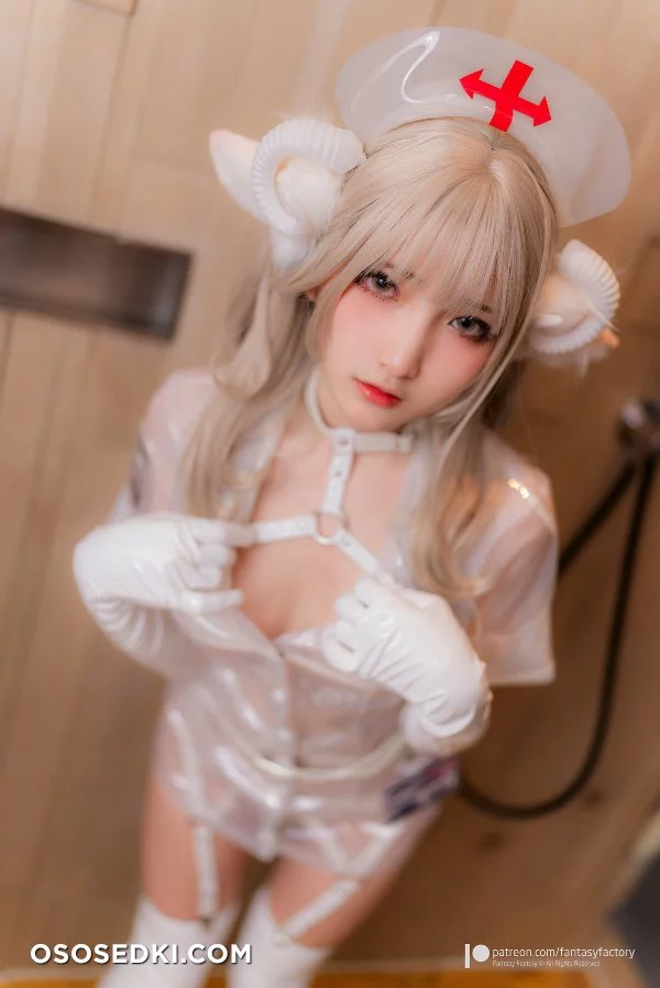 Fantasy Factory 小丁, [Patreon] ヤギ Goat - 15