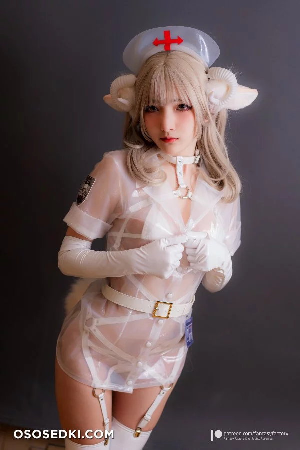 Fantasy Factory 小丁, [Patreon] ヤギ Goat - 3