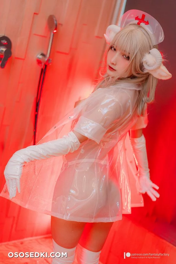 Fantasy Factory 小丁, [Patreon] ヤギ Goat - 34