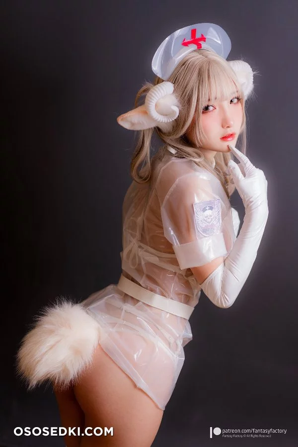 Fantasy Factory 小丁, [Patreon] ヤギ Goat - 6