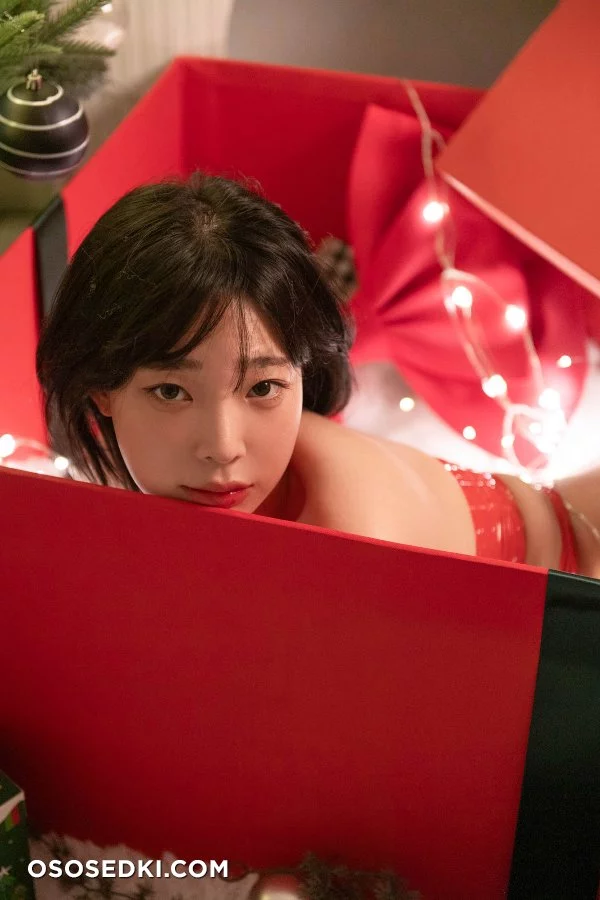 Kang Inkyung 강인경, [Patreon] Christmas - 11