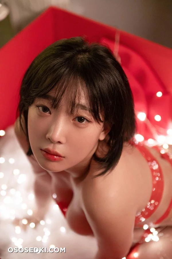 Kang Inkyung 강인경, [Patreon] Christmas - 13