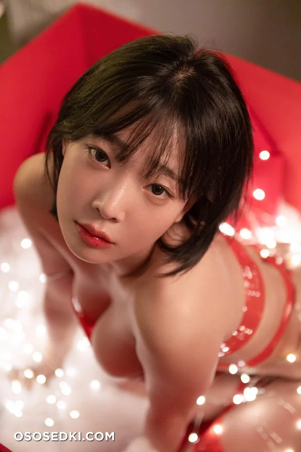 Kang Inkyung 강인경, [Patreon] Christmas - 14