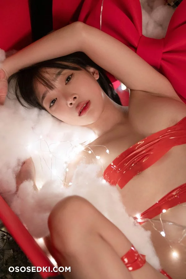 Kang Inkyung 강인경, [Patreon] Christmas - 21