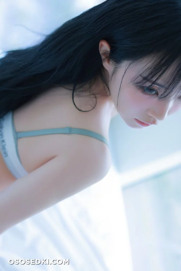 Rinaモモリナ, Patreon &amp;#8216;Calvin Klein&amp;#8217; Set.01 - 34