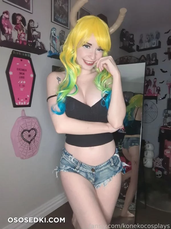 Koneko Cosplays - Quetzalcoatl - Kobayashi-san-chi No Maid Dragon - 4