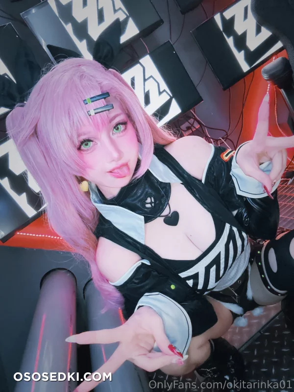 Okita Rinka - Nicole Demara - Zenless Zone Zero - 10