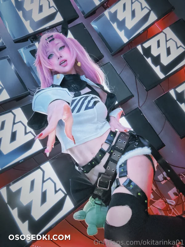 Okita Rinka - Nicole Demara - Zenless Zone Zero - 11