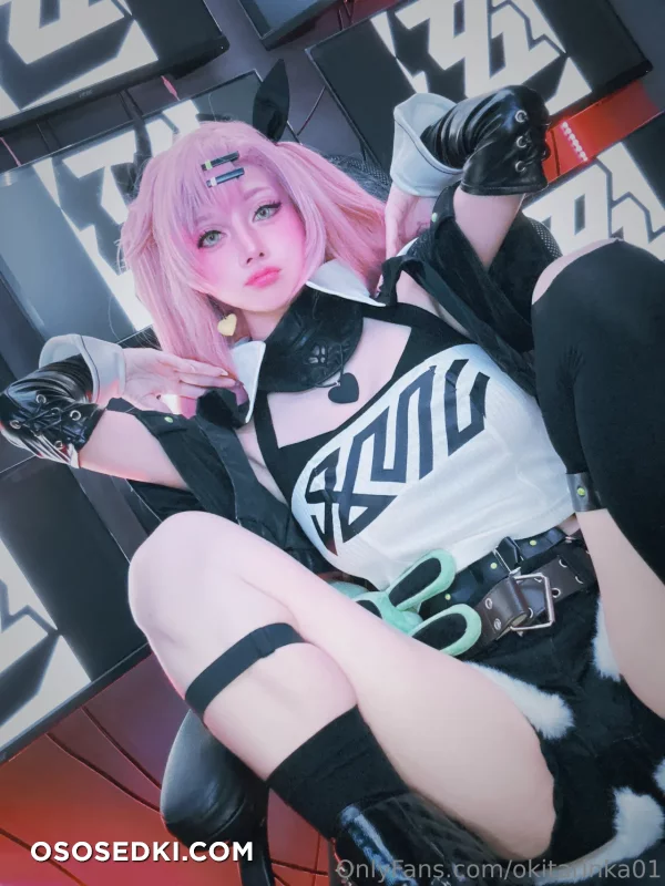 Okita Rinka - Nicole Demara - Zenless Zone Zero - 12