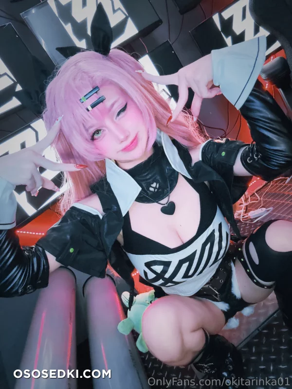 Okita Rinka - Nicole Demara - Zenless Zone Zero - 13