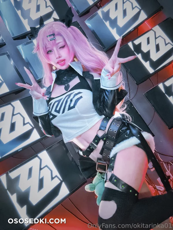Okita Rinka - Nicole Demara - Zenless Zone Zero - 14